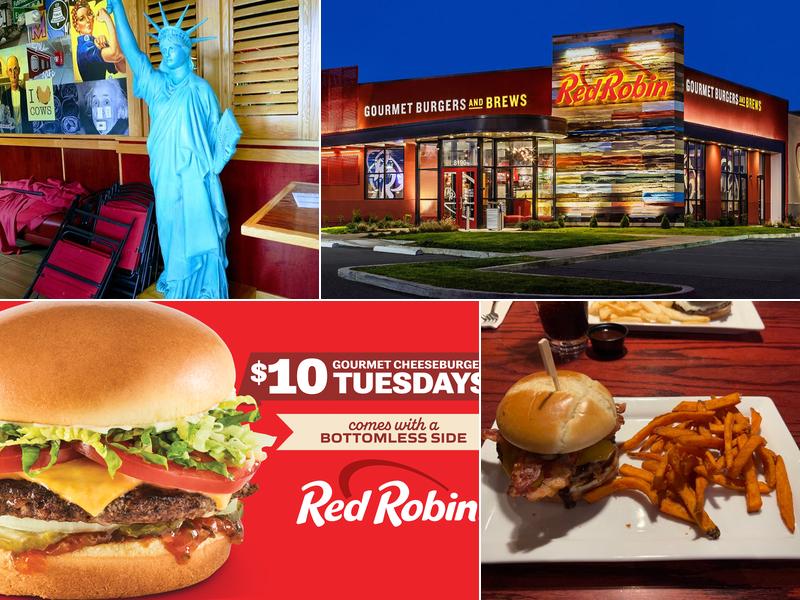 Red Robin Gourmet Burgers and Brews