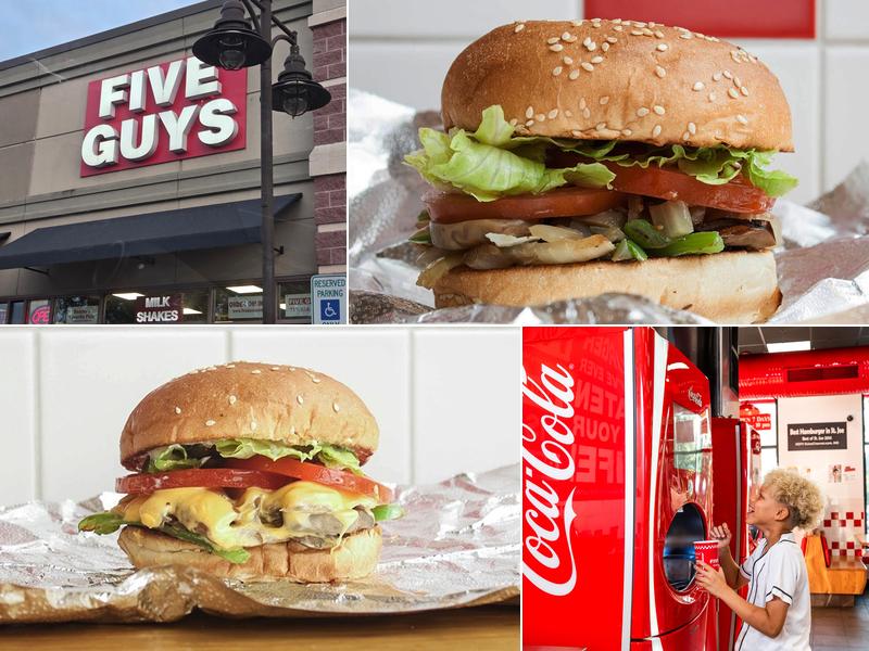 Five Guys