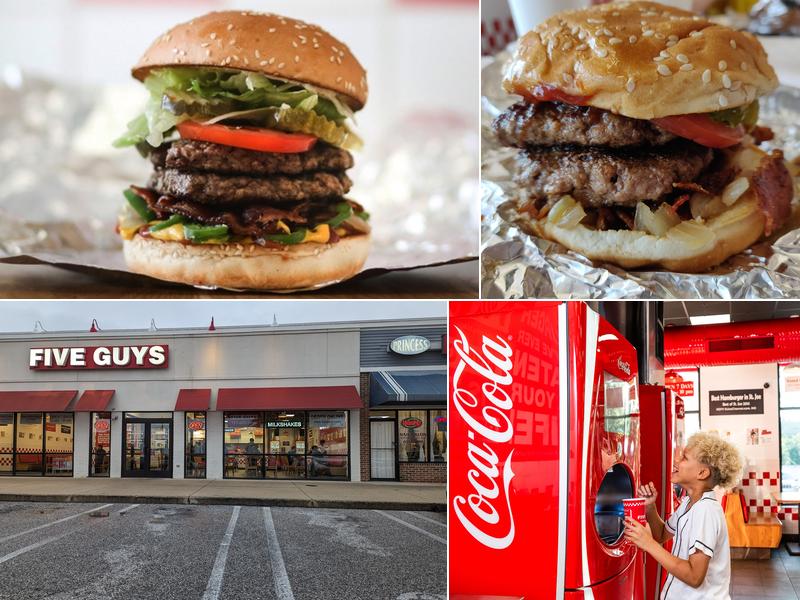Five Guys