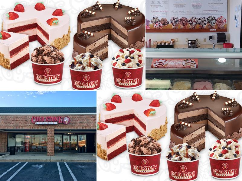 Cold Stone Creamery
