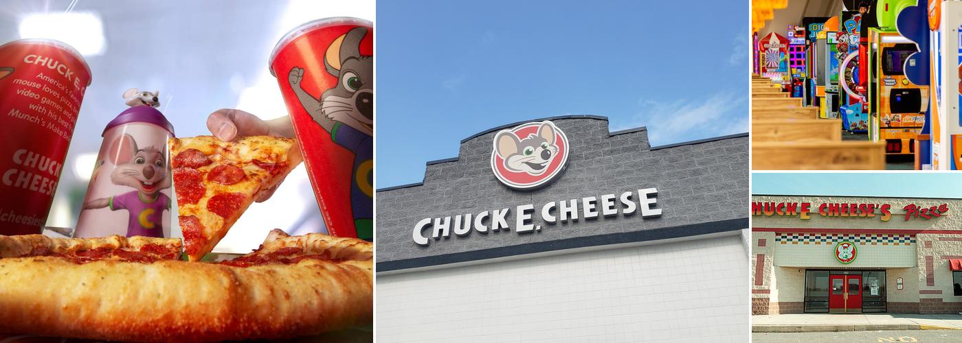 Chuck E. Cheese