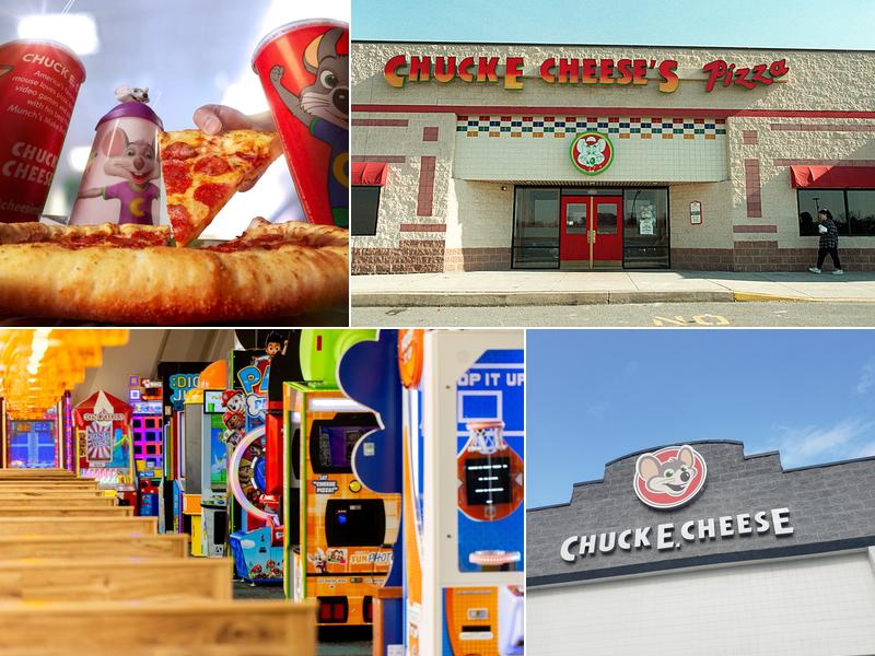 Chuck E. Cheese