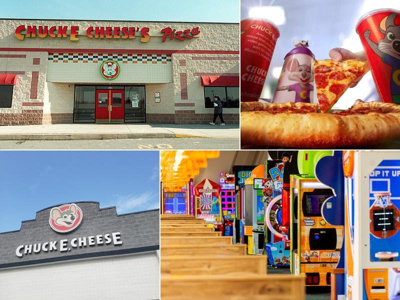 Chuck E. Cheese