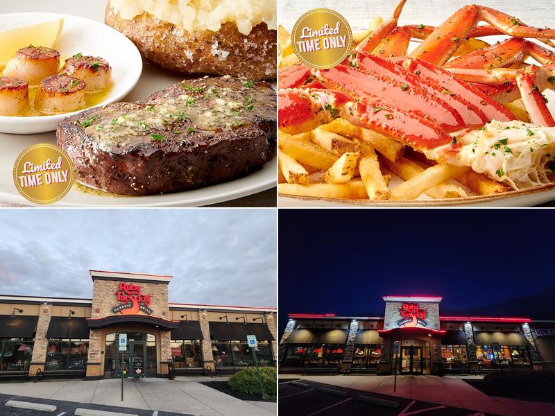 Ruby Tuesday