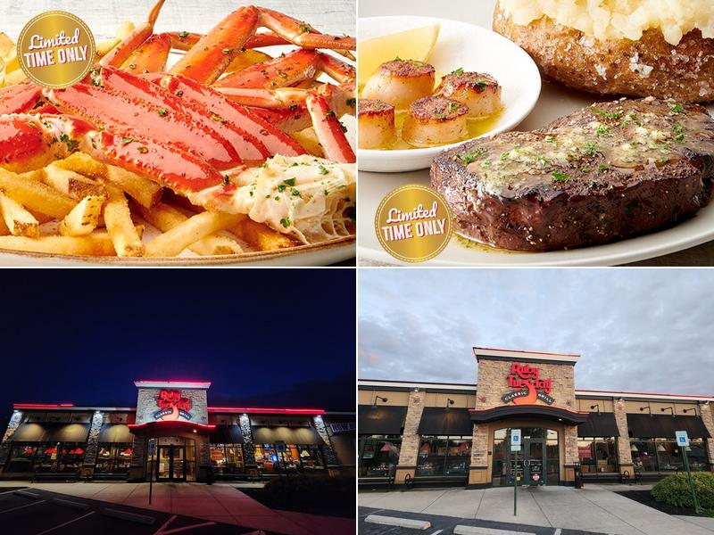 Ruby Tuesday