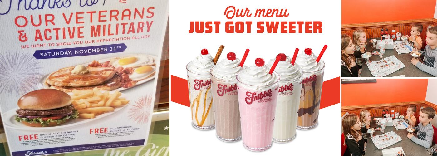 Friendly's