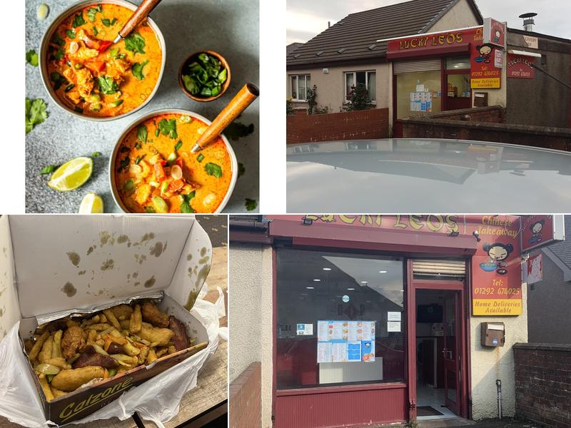 New Lucky Leo Chinese Takeaway