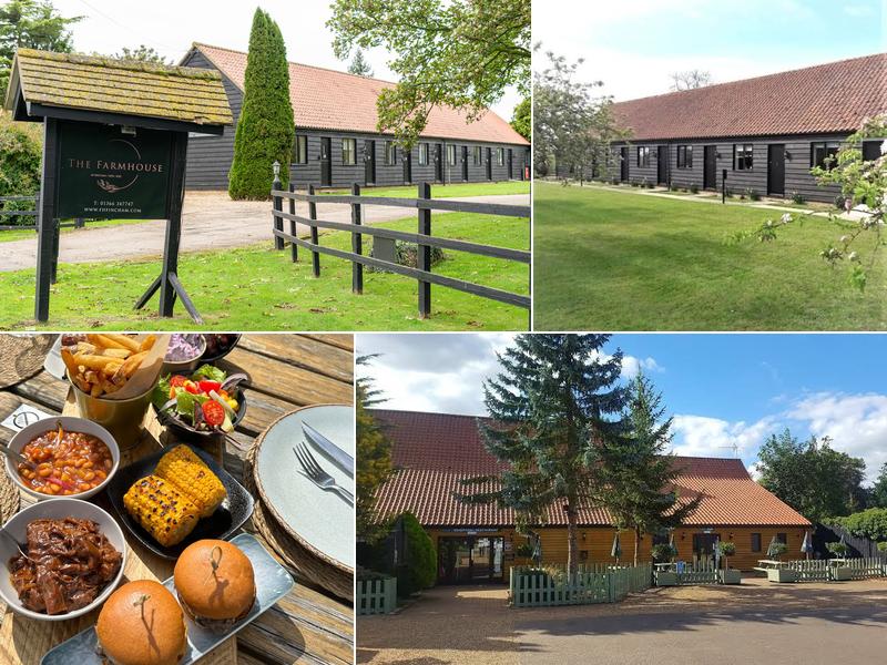 The Farmhouse at Fincham