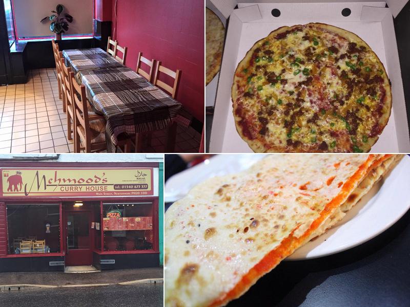 Mehmood's Curry House