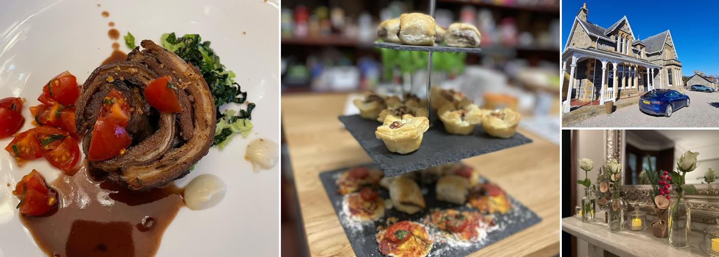 THE VIEWMOUNT 5 Star