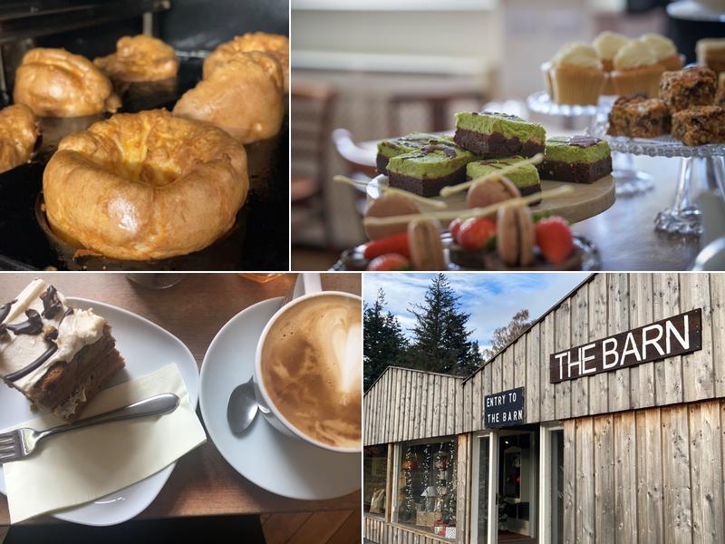 The Barn at Rothiemurchus