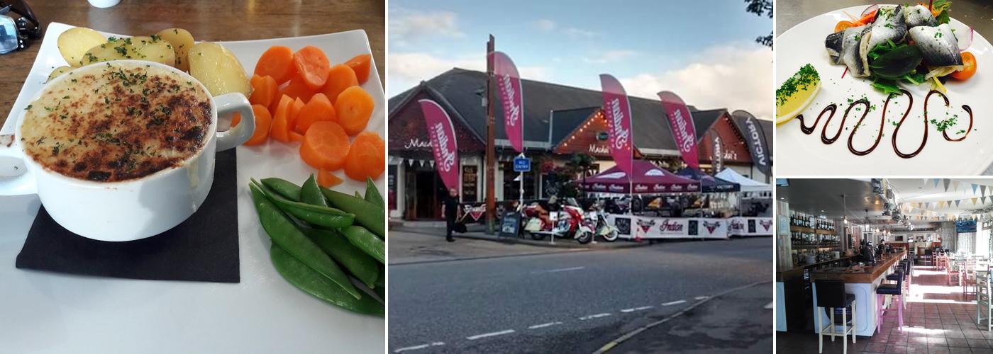 Macduis Speyside Inn Catering Ltd