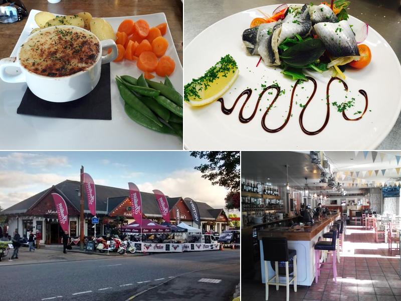 Macduis Speyside Inn Catering Ltd