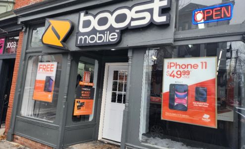 Boost Mobile