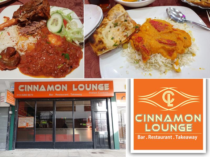 Cinnamon Lounge