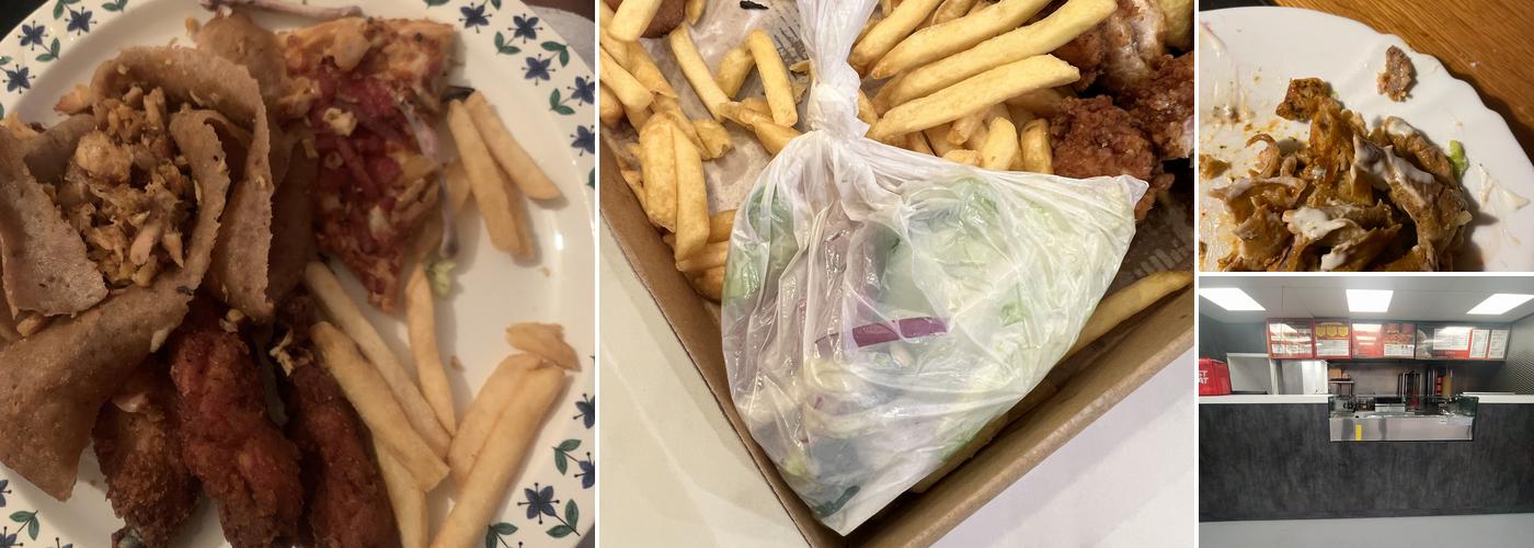 Kings Kebab Pizza & Chicken