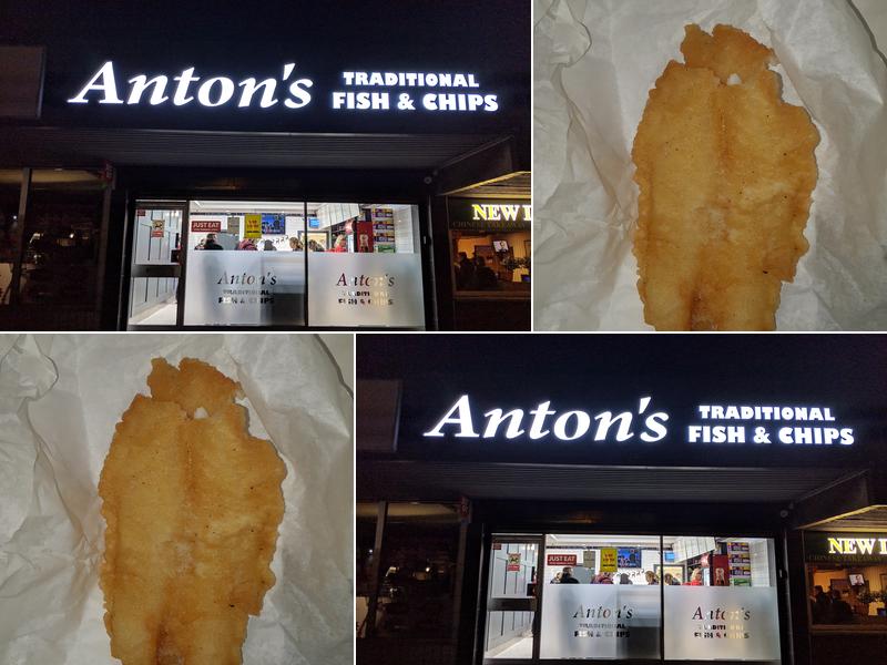 Anton's