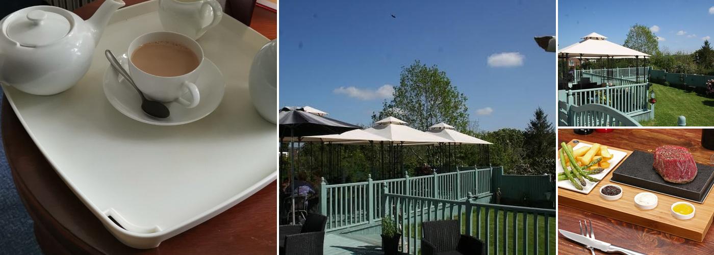 Flambards Hotel Sear & Sizzle