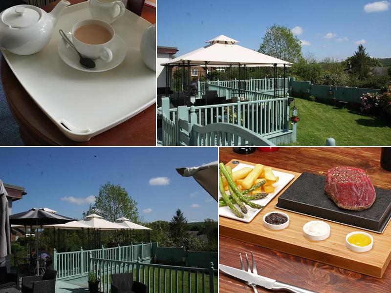 Flambards Hotel Sear & Sizzle