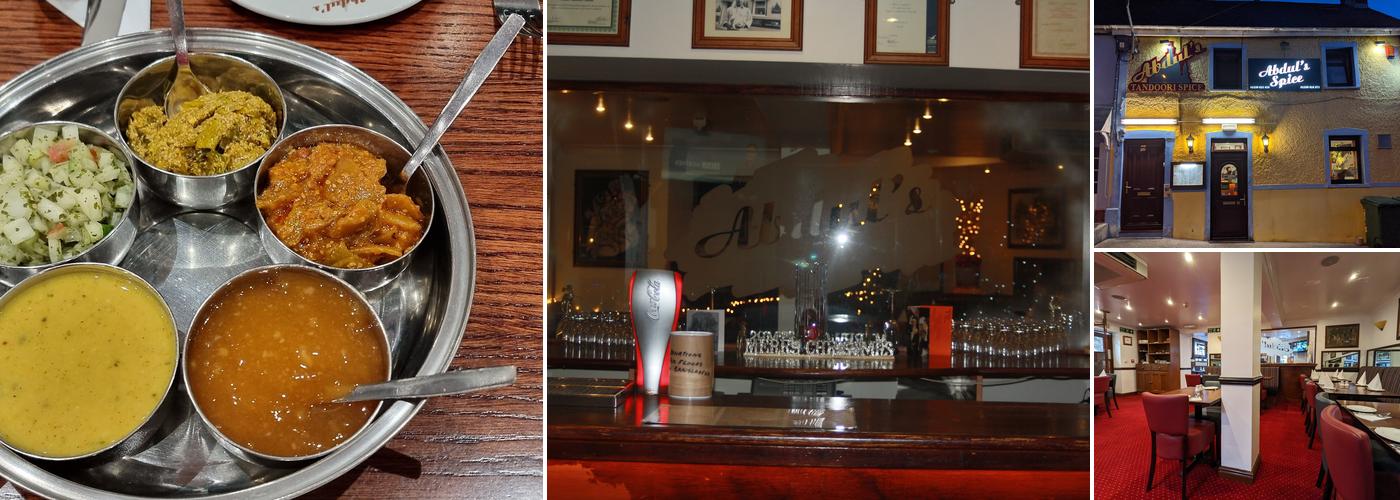 Abdul's Tandoori Spice