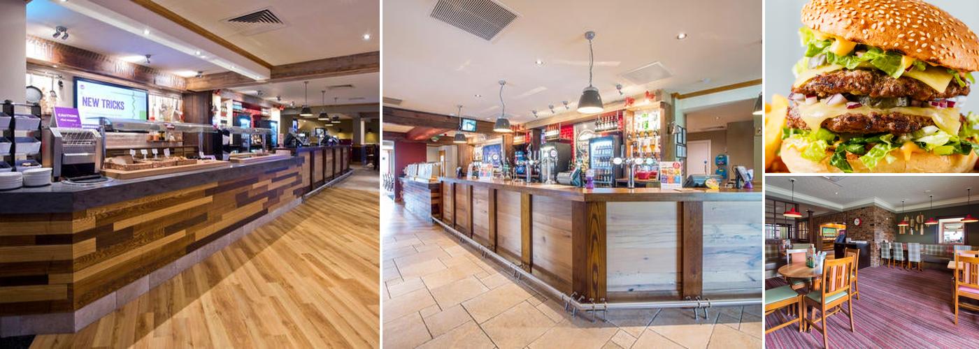 Ocean Plaza Brewers Fayre