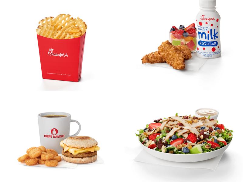 Chick-fil-A 106 Sierra Dr, Altoona