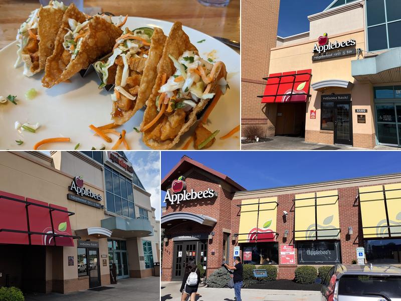 Applebee's Grill + Bar