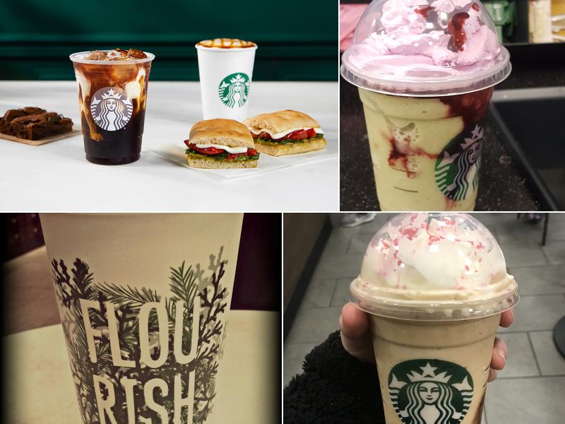 Starbucks 153 Sierra Dr, Altoona