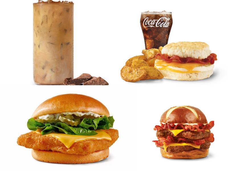 Wendy's 301 E Plank Rd, Altoona