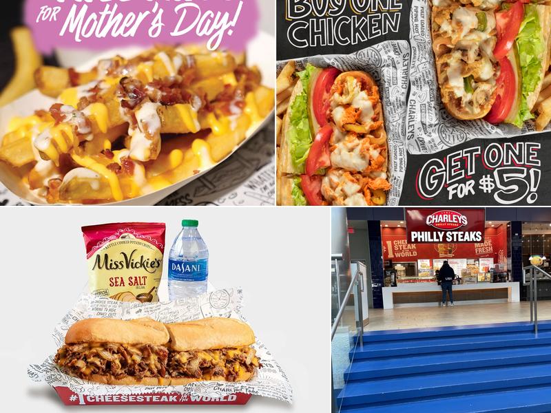 Charleys Cheesesteaks