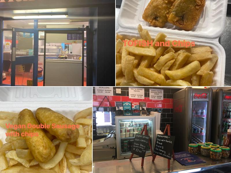 Harbour Fish & Chips