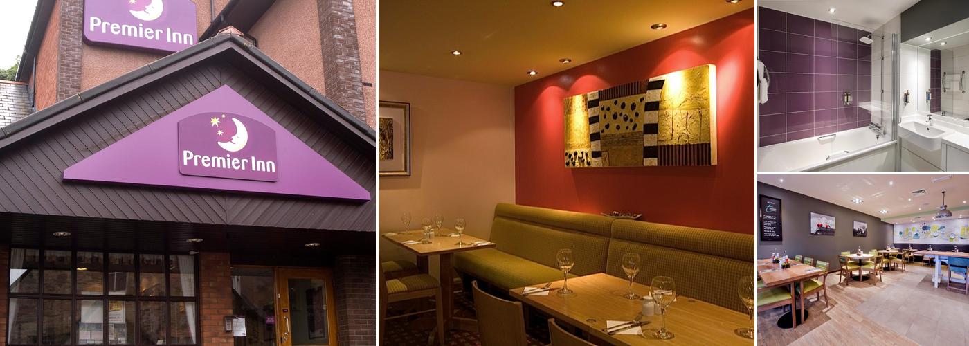 Premier Inn Inverness Centre (Millburn Rd) hotel