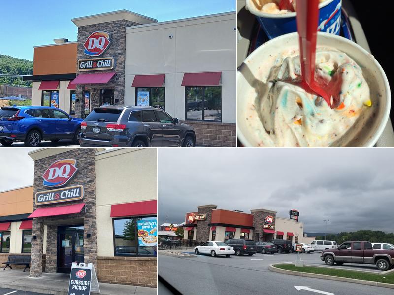 Dairy Queen Grill & Chill
