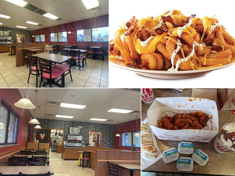 Arby's 524 W Plank Rd, Altoona