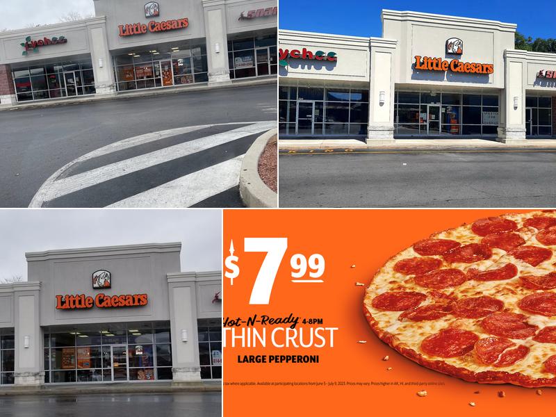 Little Caesars Pizza