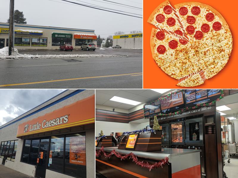 Little Caesars Pizza 212 W Plank Rd, Altoona