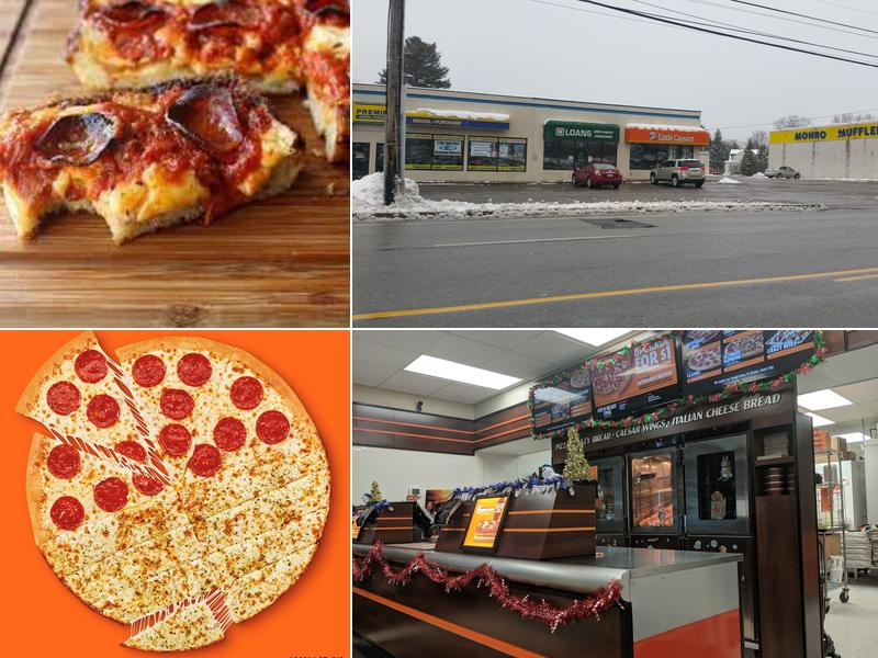 Little Caesars Pizza