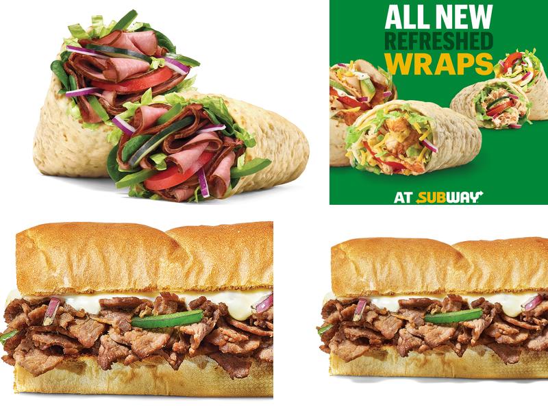 Subway 501 E 25th Ave, Altoona