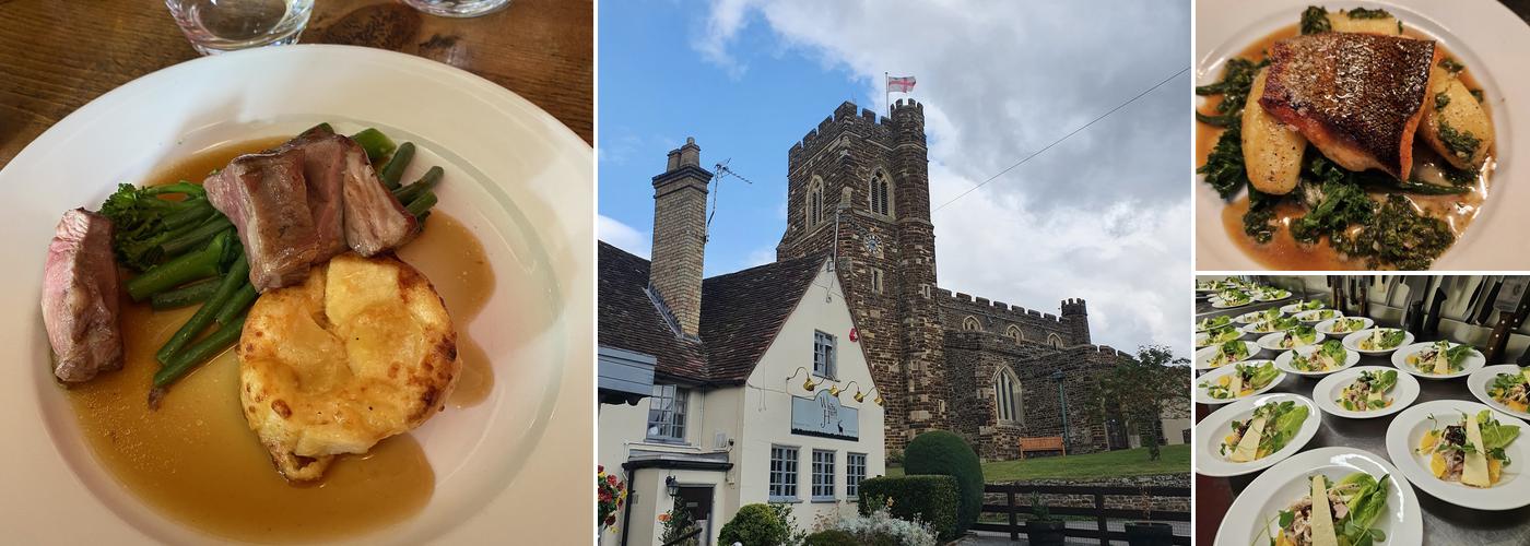 The White Hart Flitton