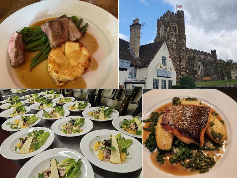 The White Hart Flitton