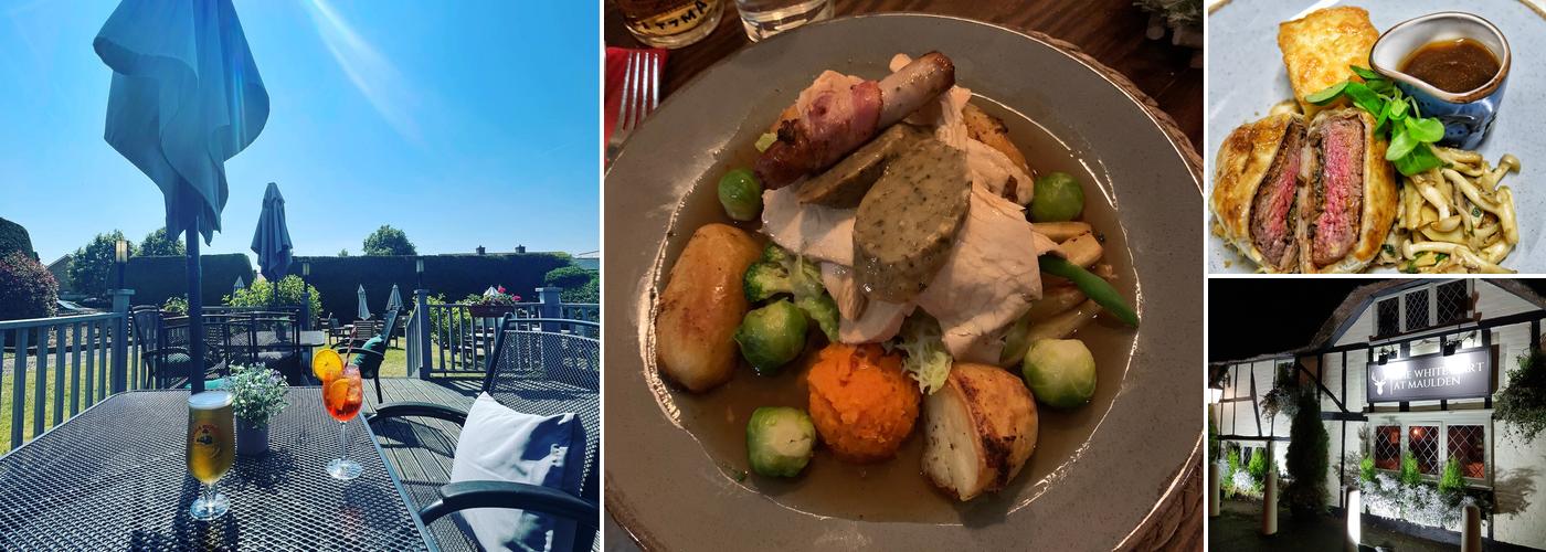 The White Hart at Maulden