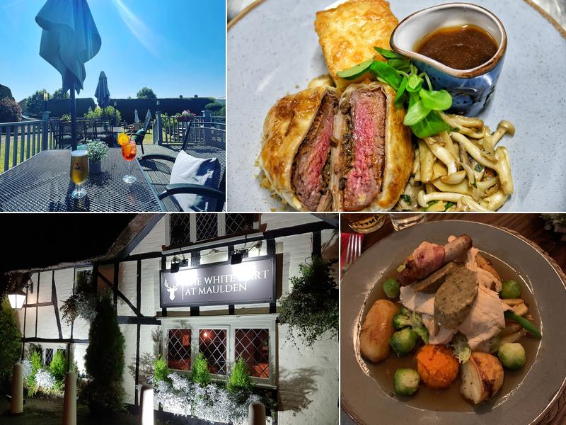 The White Hart at Maulden