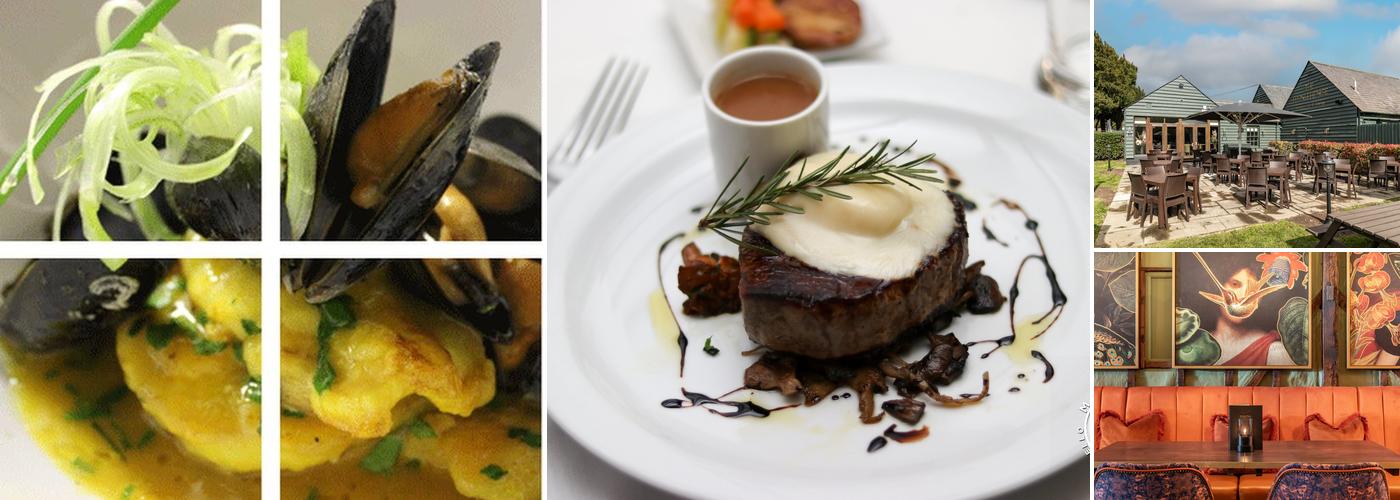 The Green Man Clophill