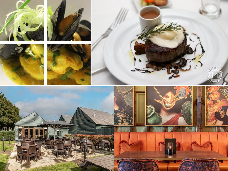 The Green Man Clophill