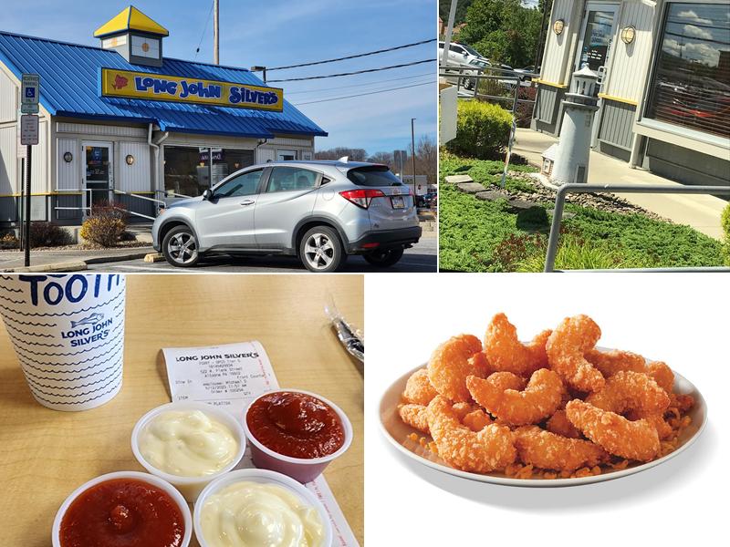 Long John Silver's