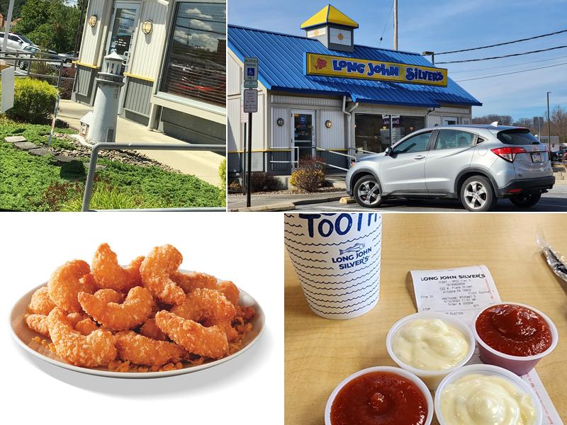 Long John Silver's