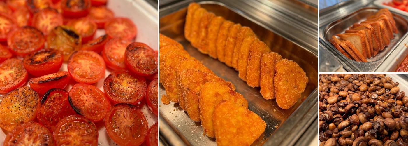 Poplars Garden Centre Menu