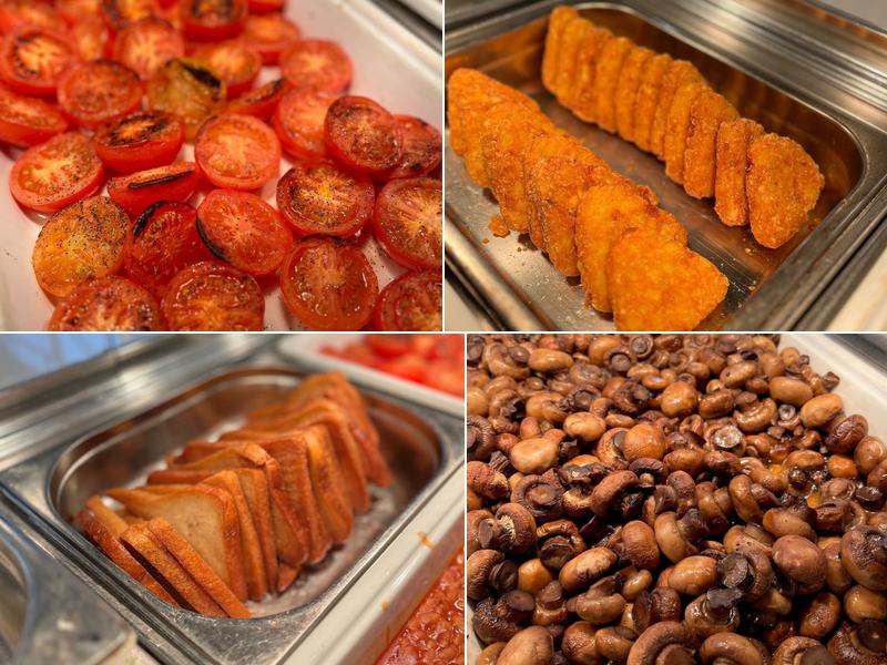 Poplars Garden Centre Menu