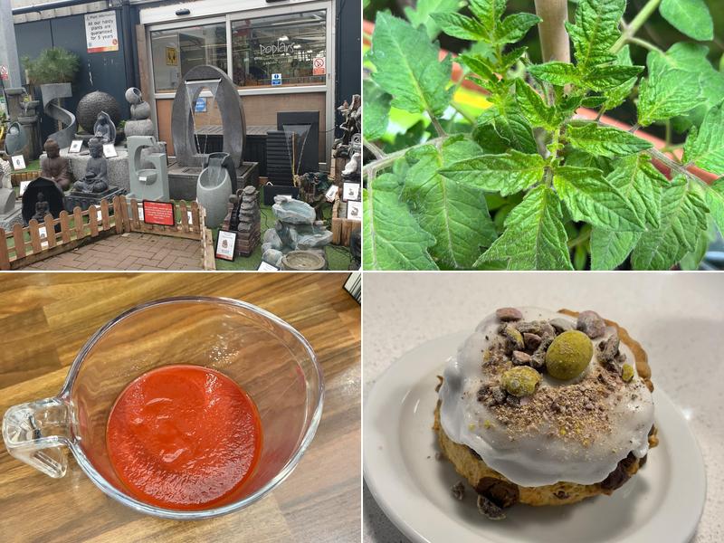 Poplars Garden Centre