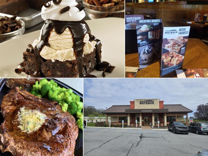 Outback Steakhouse 100 Sheraton Dr, Altoona